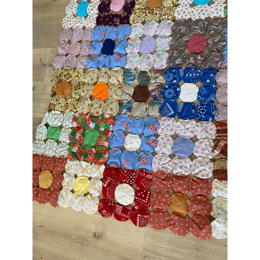 N/A vintage handmade